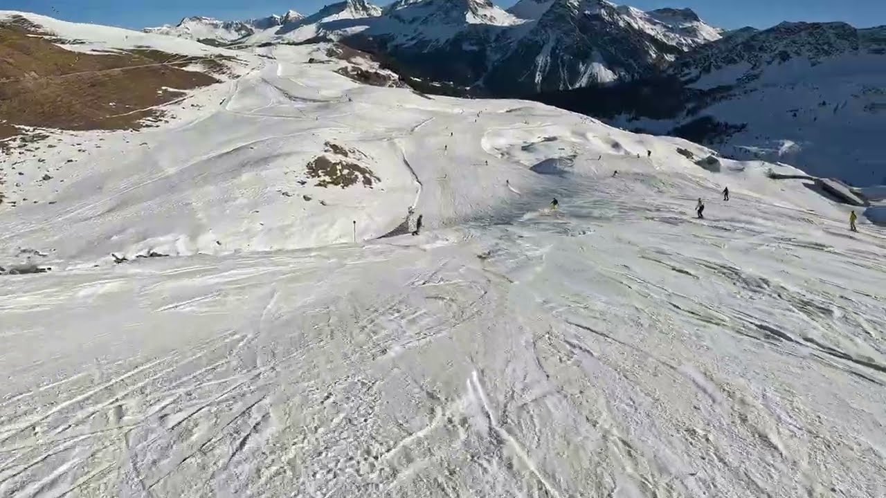 Arosa/Lenzerheide - 5+6+6a