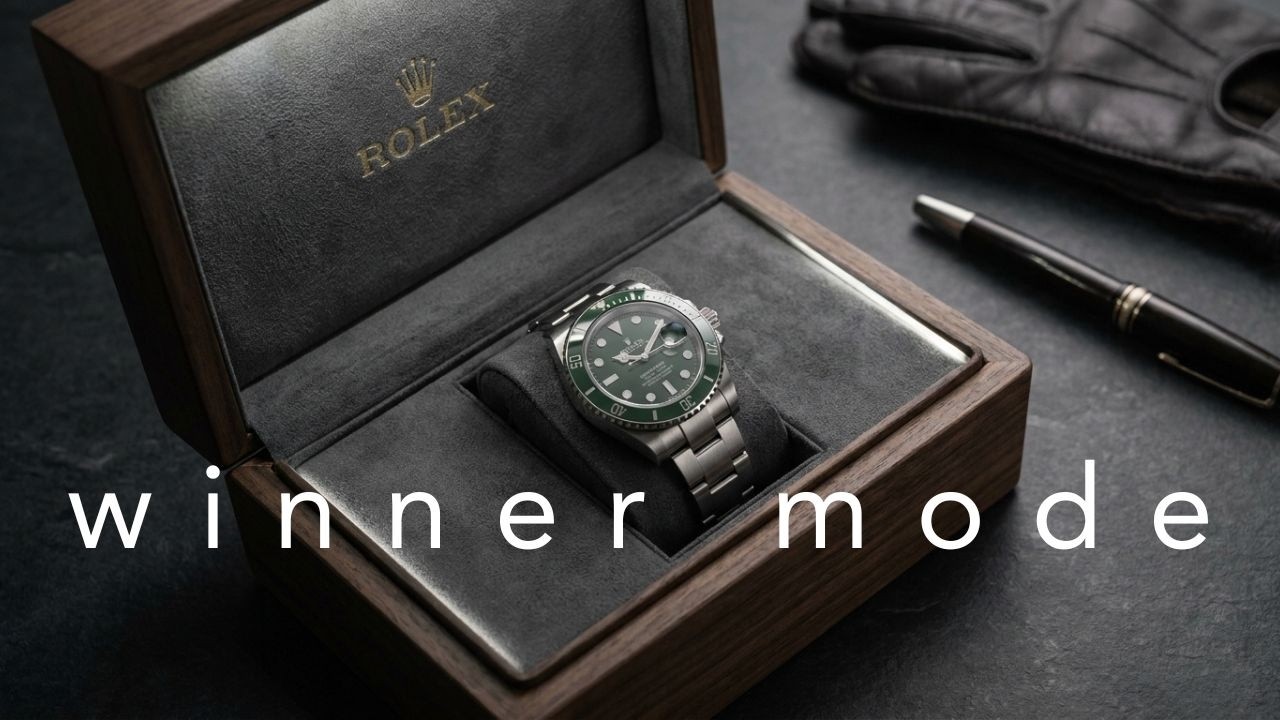 Billionaire Focus &bull; Midnight Wealth Ambience for Flow State