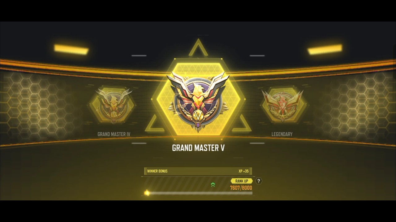 Climbing To Grand Master V | 14 Kills | MP Winner | MVP | COD Mobile.