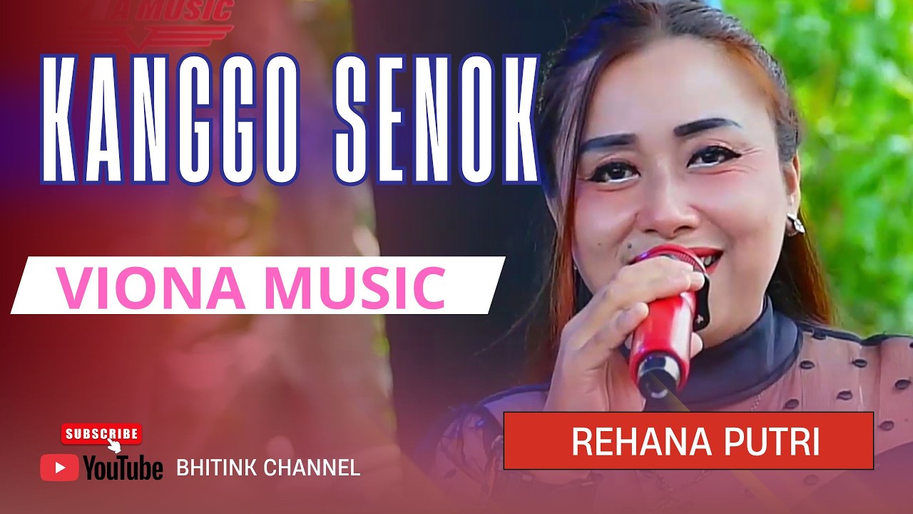 KANGGO SENOK REHANA PUTRI VIONA MUSIC CIBINGBIN   25 January 2026