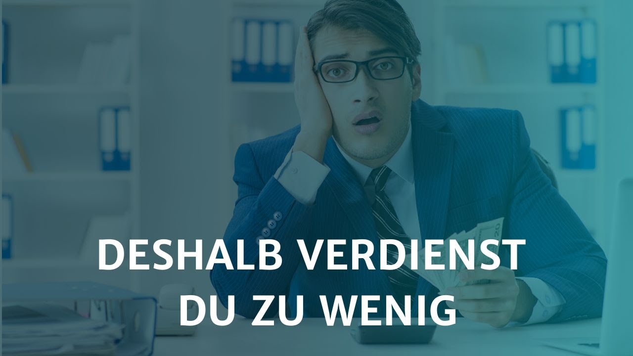 Schlechter Stundenlohn - das musst Du tun!