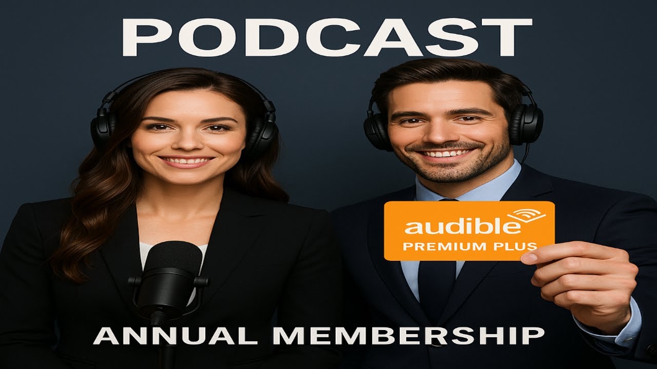 Unlock Unlimited Audiobooks! Audible Premium Plus Annual Membership Review & Best Deals