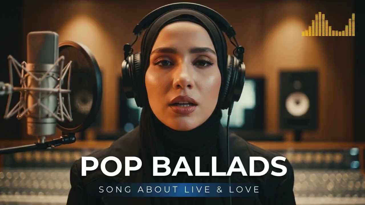 Pop Ballads That Stay in Your Head and Haunt Your Heart 🖤