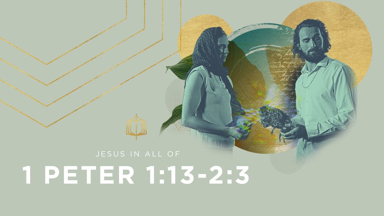 1 Петра 1:13–2:3 | Ожидание в изгнании | Изучение Библии