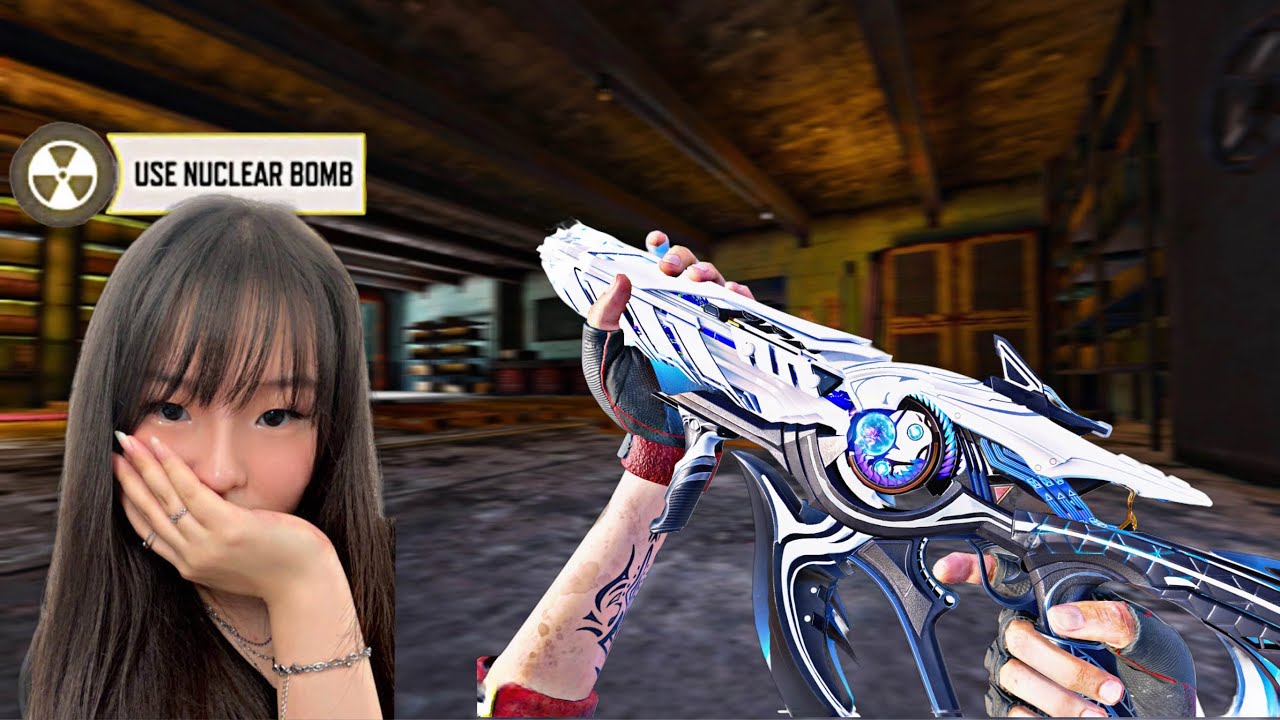 I Destroyed The #1 CODM Female Player (Aerith)