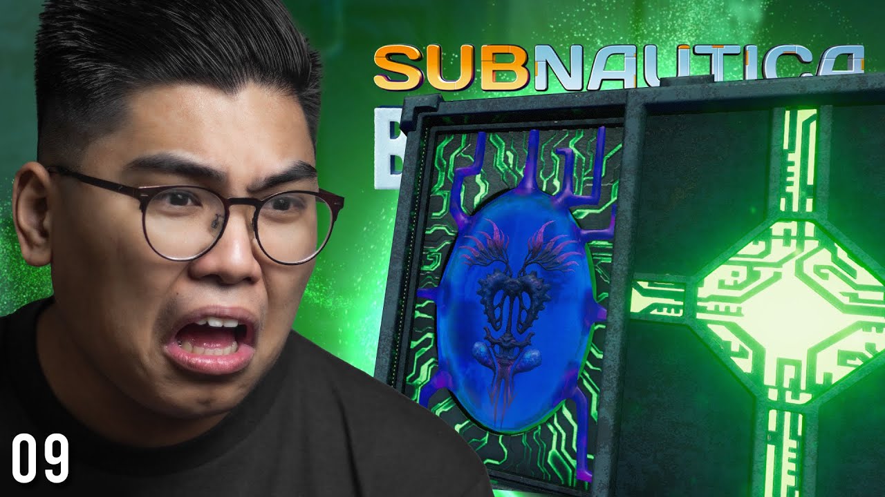 BANGKAY NG MGA ARCHITECH (Subnautica: Below Zero #9)