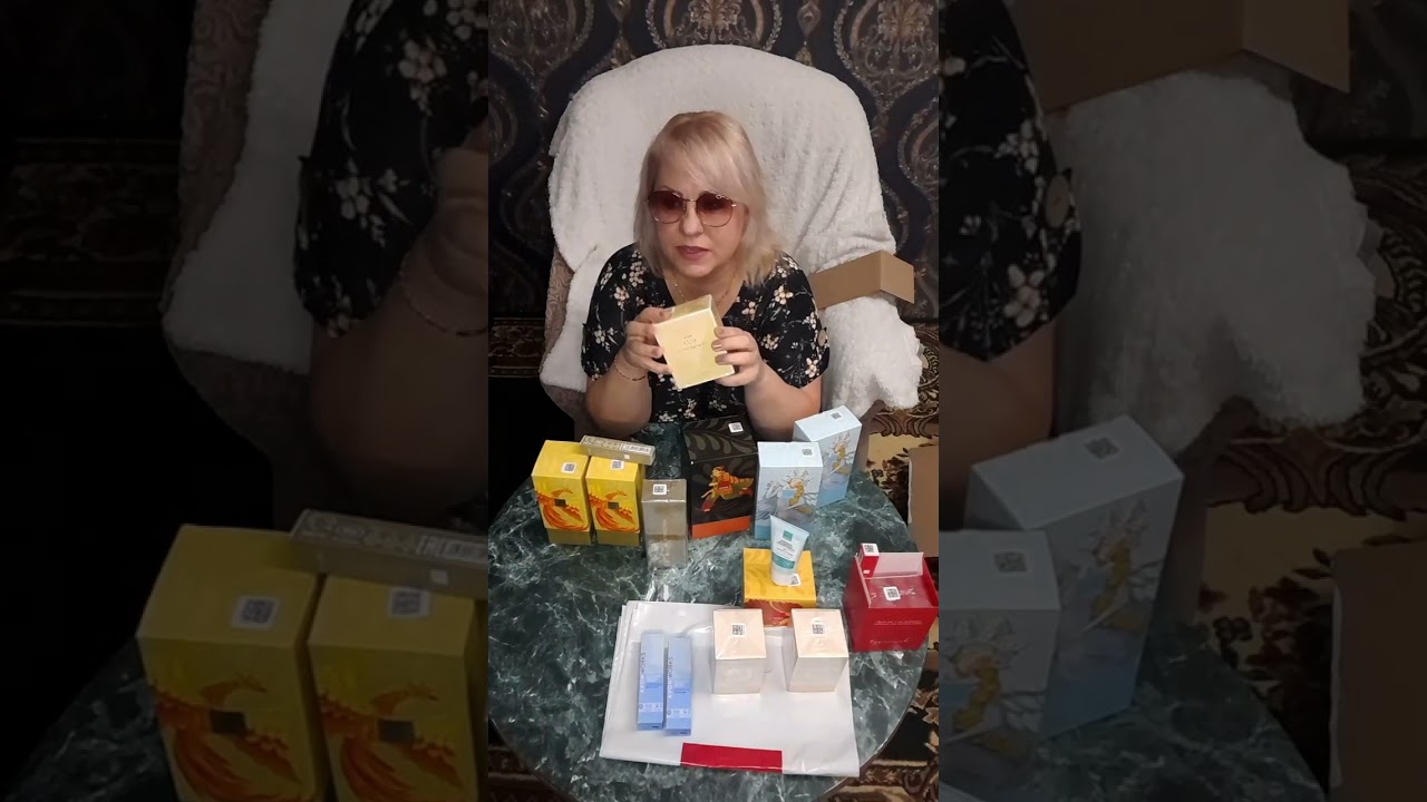 AVON/РАСПАКОВКА ОЧЕРЕДНОГО ЗАКАЗА/НОЯБРЬ