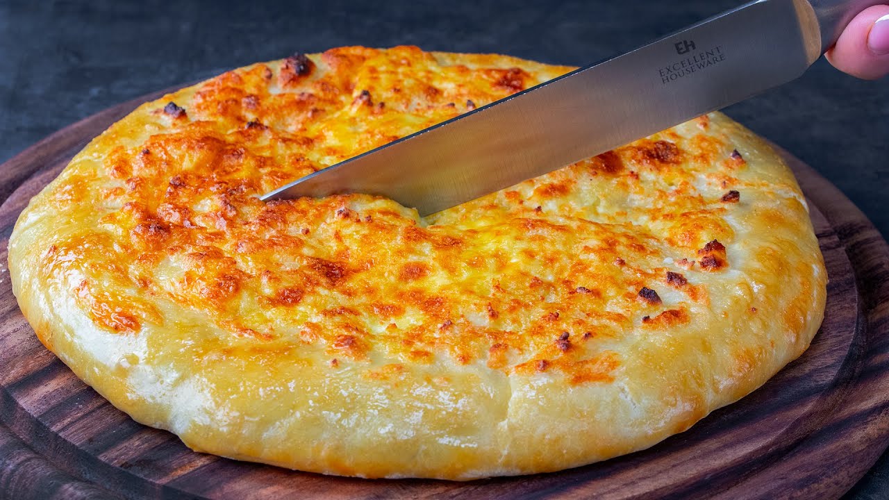 Wreszcie znalazłam udany przepis na chachapuri. Trzeba go znać! | Cookrate - Polska