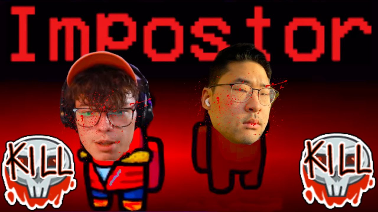 Steve and Peter Go on a Killing Spree | Steve Suptic Among Us
