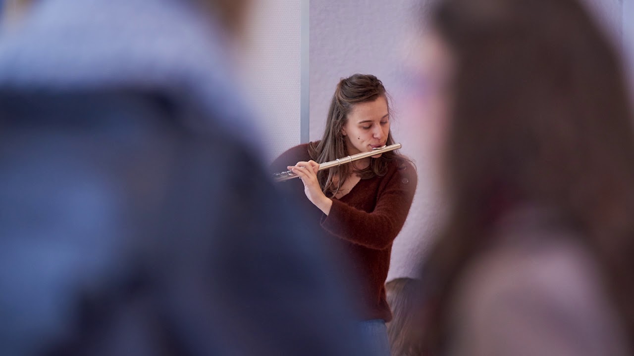 Niccolo Paganini | Joséphine OLECH | Flûte