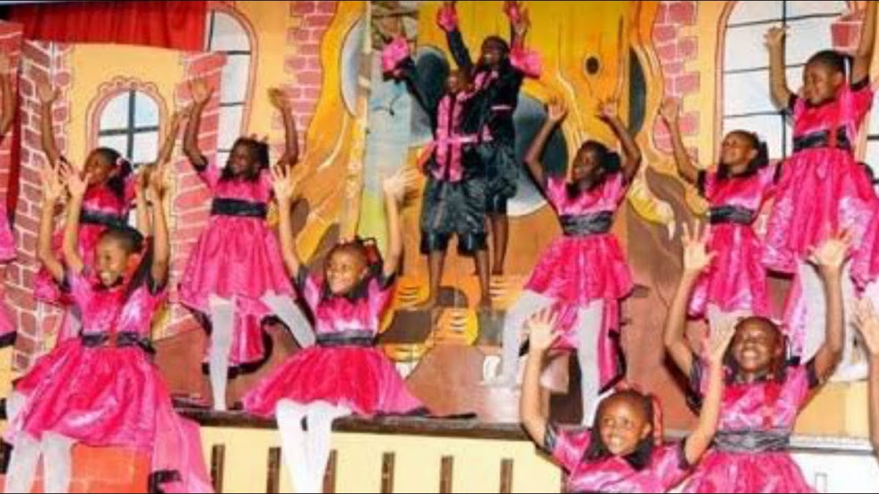 Kenya National Drama festivals 2024 - Winning choral verse.