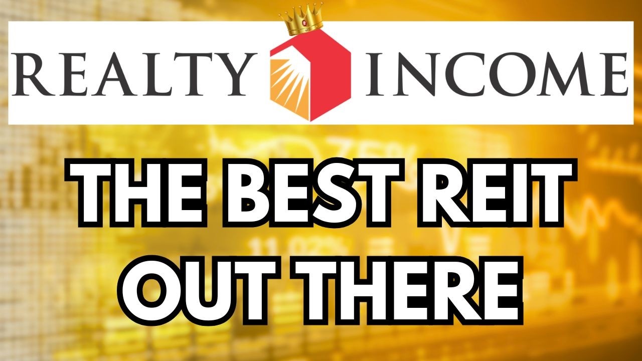 Realty Income продолжает доказывать, что это лучший REIT