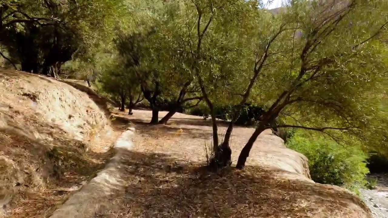 Découvrez la Beauté Cachée de la Montagne : Visite du Villlage de Saghour Aknoul taza