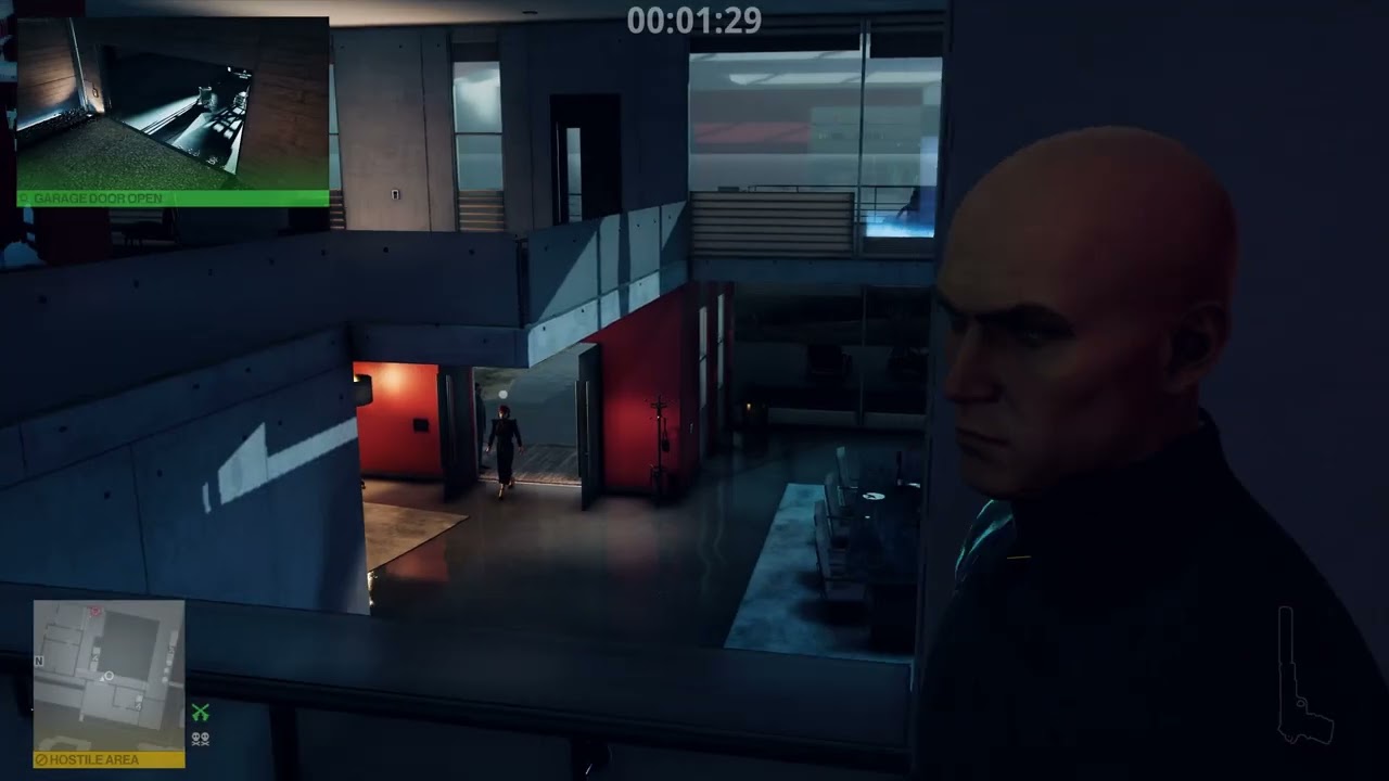 Hitman WOA: вызов, за который можно умереть