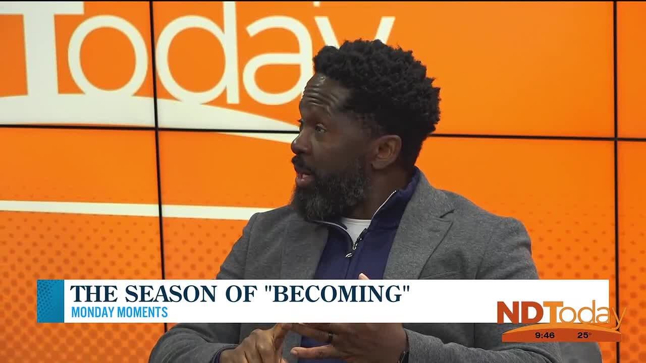 ND Today: Monday Moments with Pastor Emmanuel Jackson