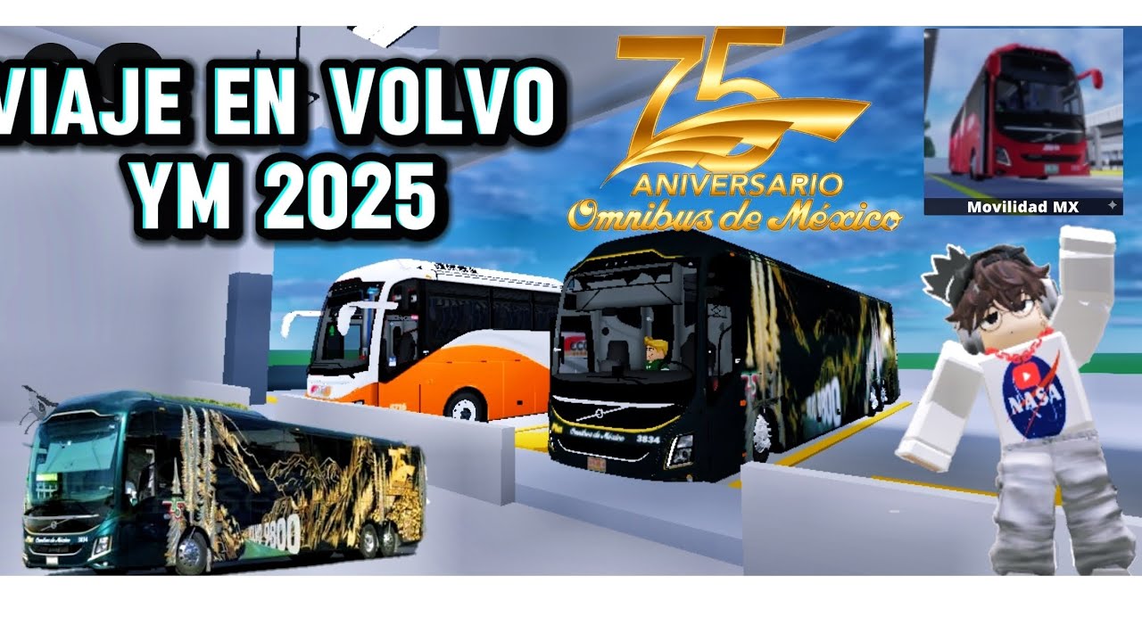 Viajando en ODM desde Cardel - Xalapa unidades 2025 75 aniversario 