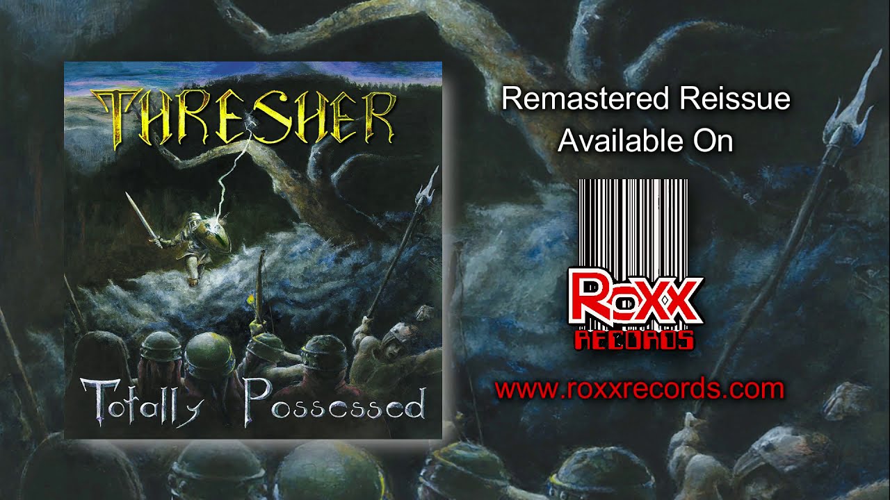 Thresher - Apocalypse Prepare