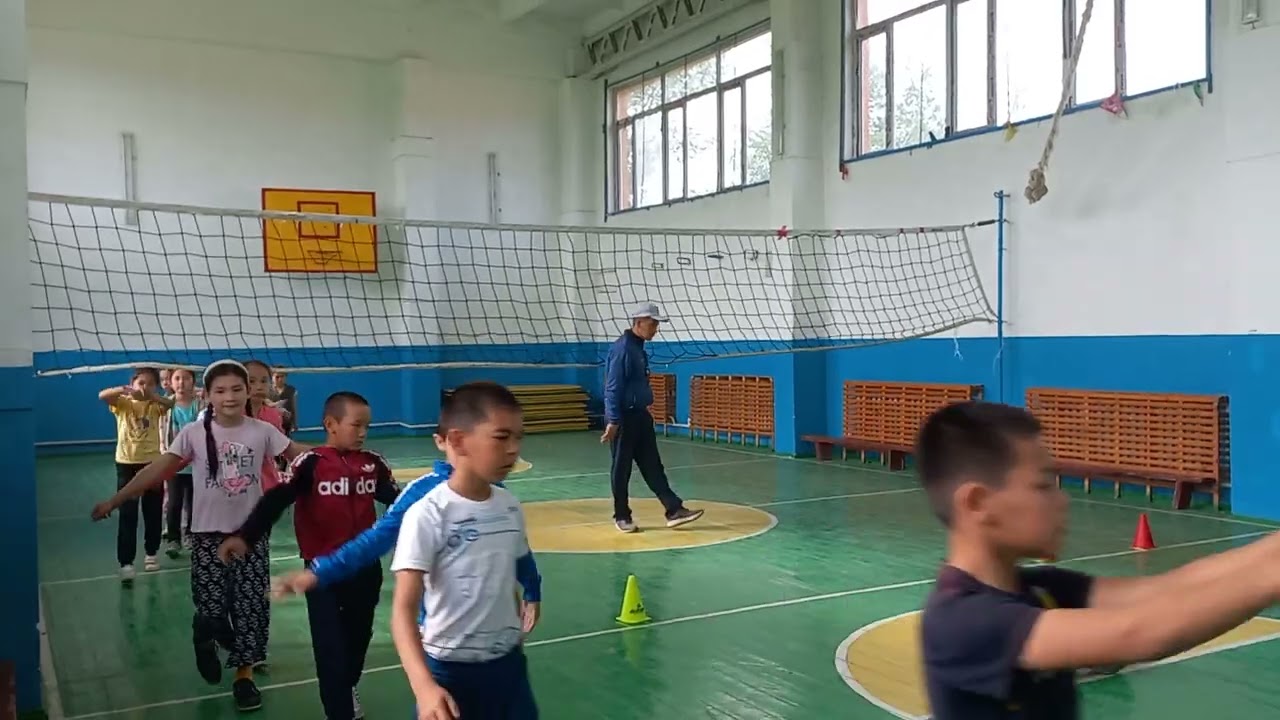 Мамбетов Сейдіқасым  3 ә сынып дене шынықтыру