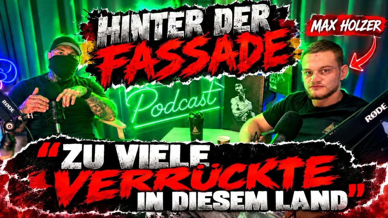 Max Holzer so privat wie noch nie! | Hinter der Fassade #4