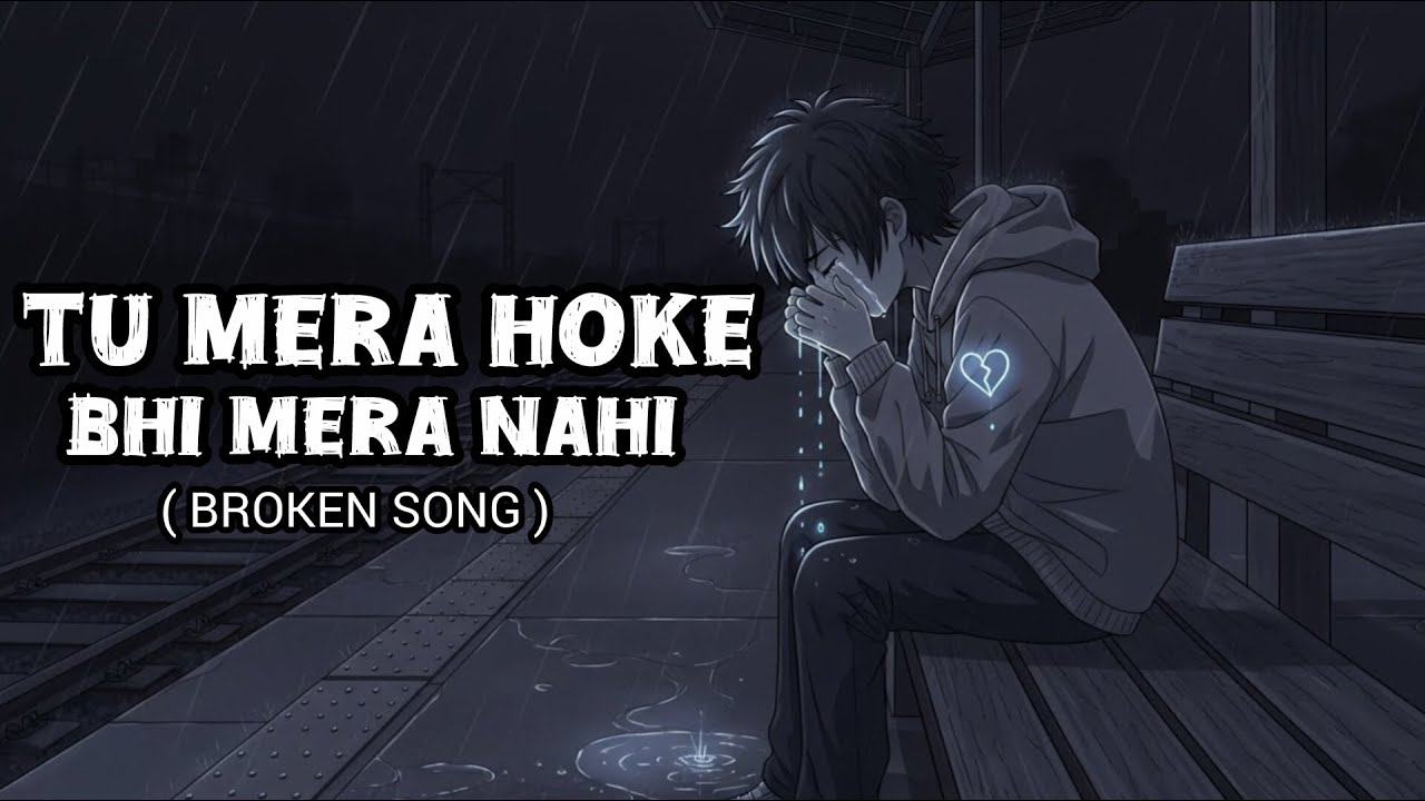 Tu Mera Hoke Bhi Mera Nahi | Broken Heart Song | Sad Emotional Hindi Song