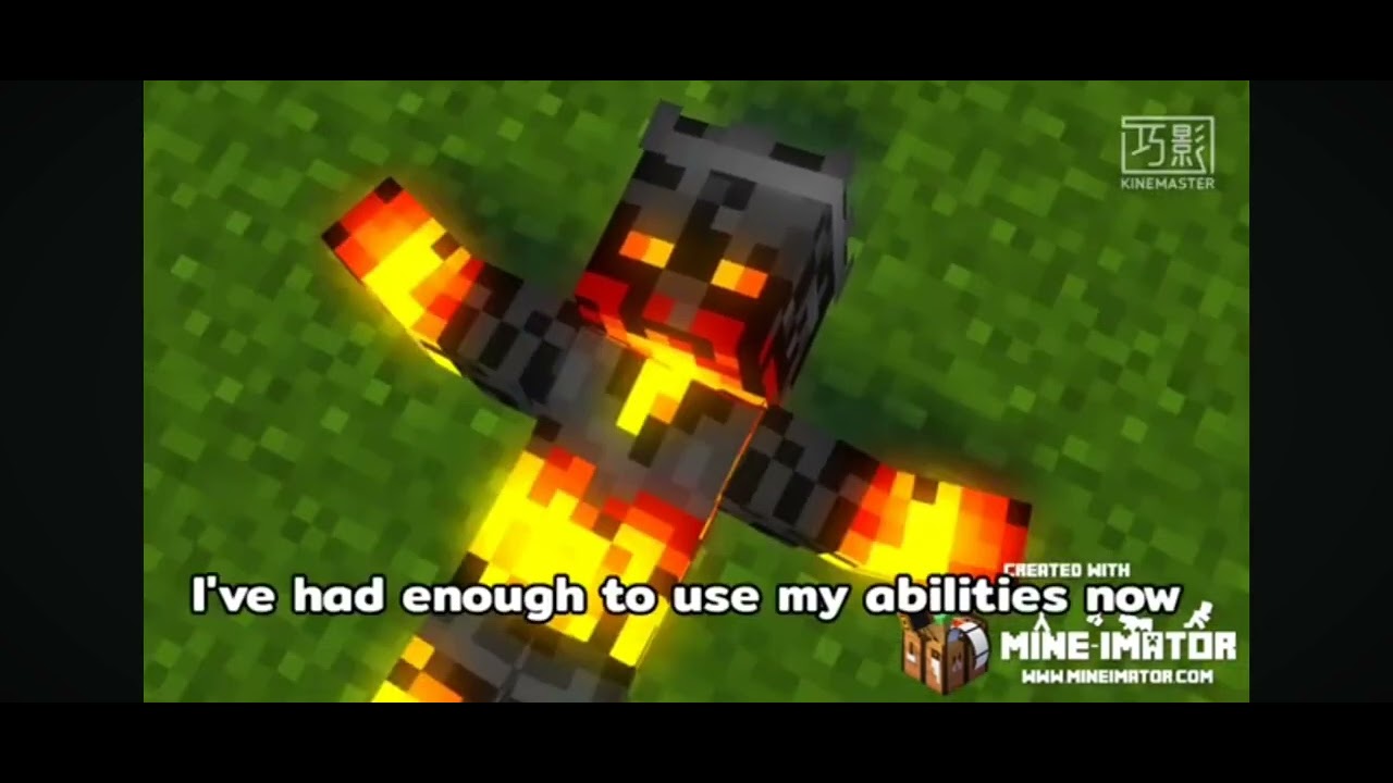 krmstudioz 23 SV herobrine👹👹👊👊
