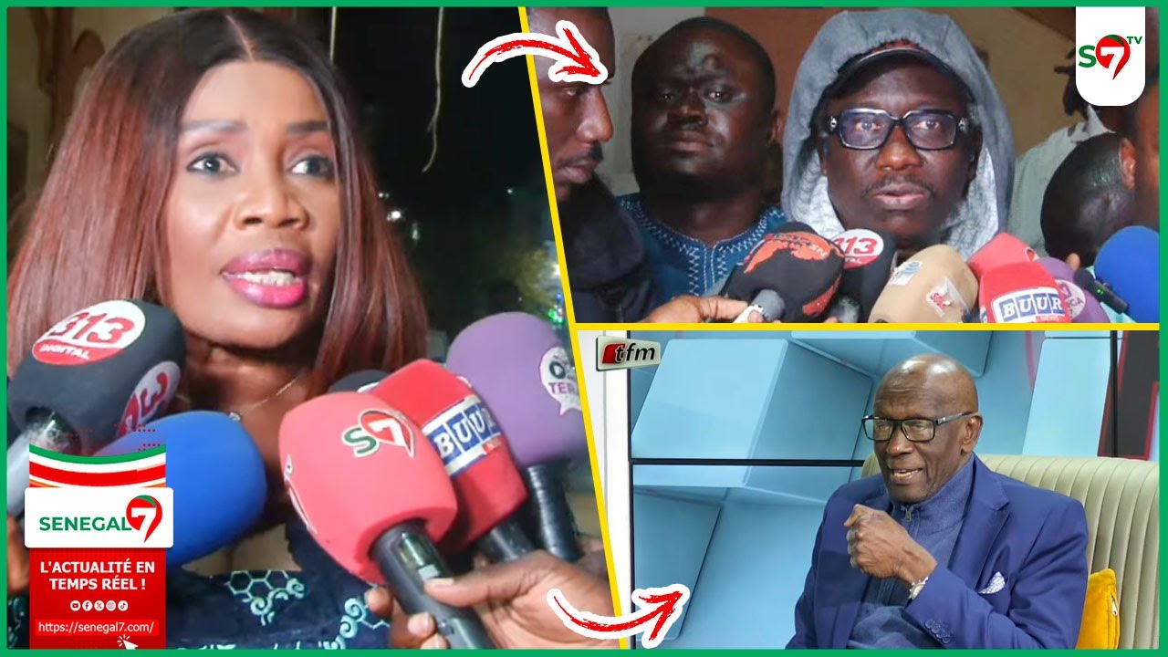 Aff. Doudou Wade & Pape Ngagne: MNF assène ses vérités "Il faut qu'on se mobilise & se battre pour…"