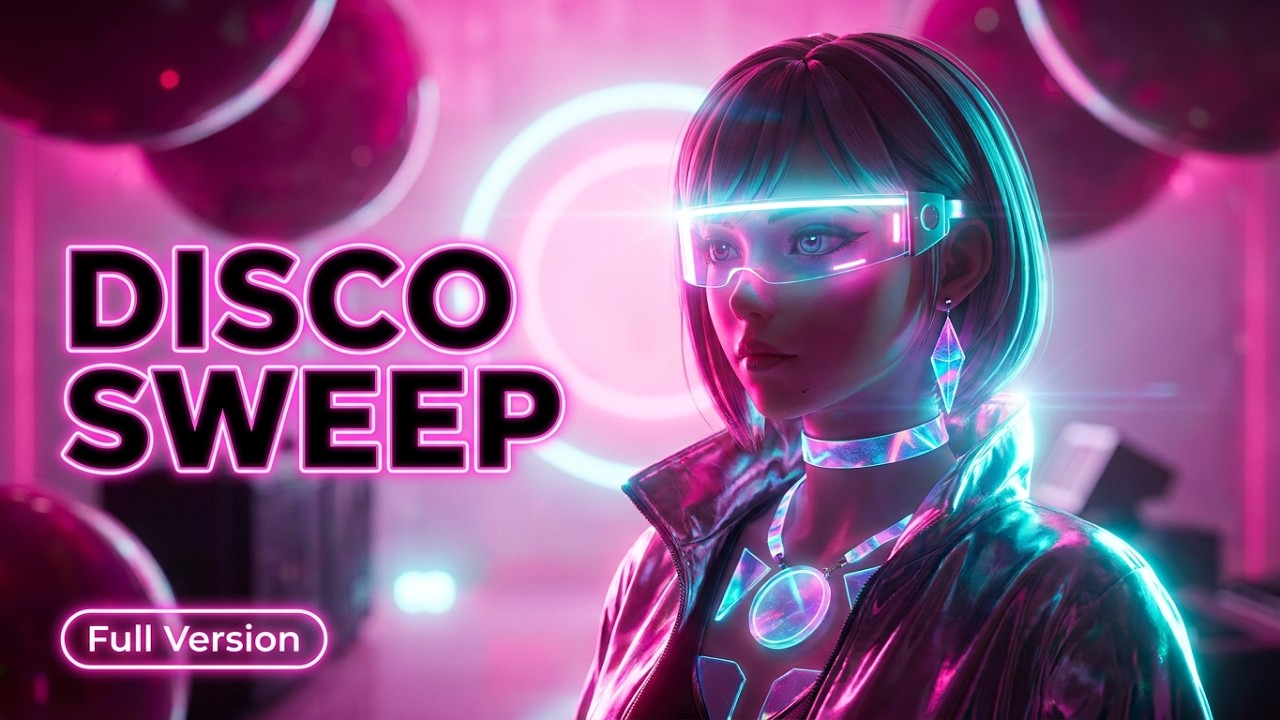 SXS TRACK 92 | OUX — DISCO SWEEP | Full Version