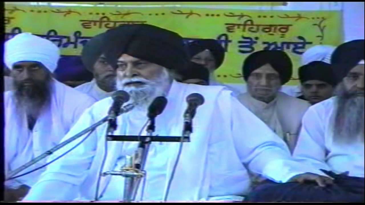 Hukam Katha Ang 679   Simro Simar Simar Sukh Paavo   Maskin Ji