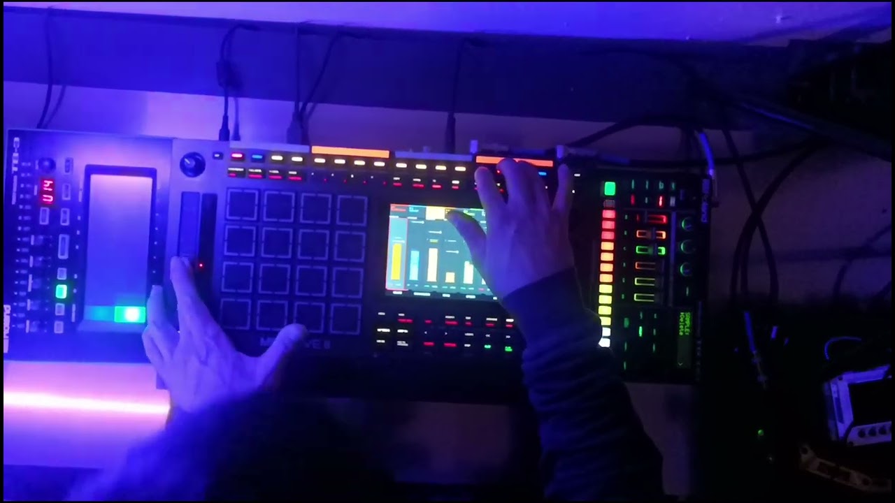 Acid pattern 005