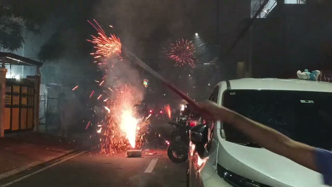 Goodbye 2024, welcome 2025