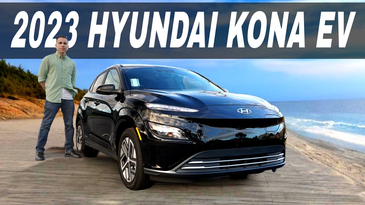 Hyundai Kona Electric. Is it worth the money?
