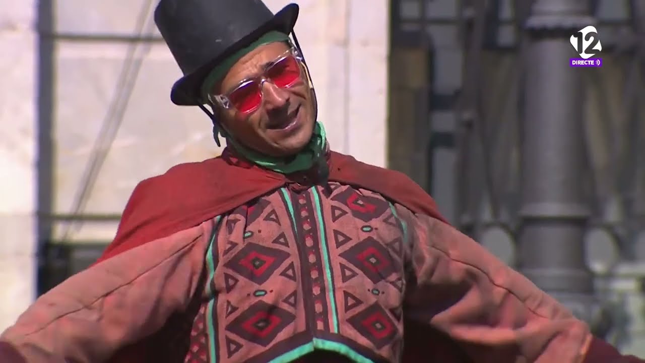 Versots del Ball de Sant Miquel i Diables - Santa Tecla 2024 - Ball de Diables de Tarragona