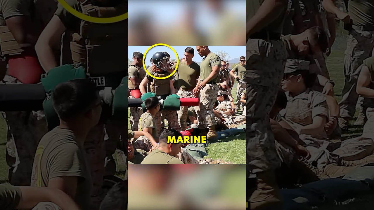 Marine Gets Revenge on His Cheating Ex