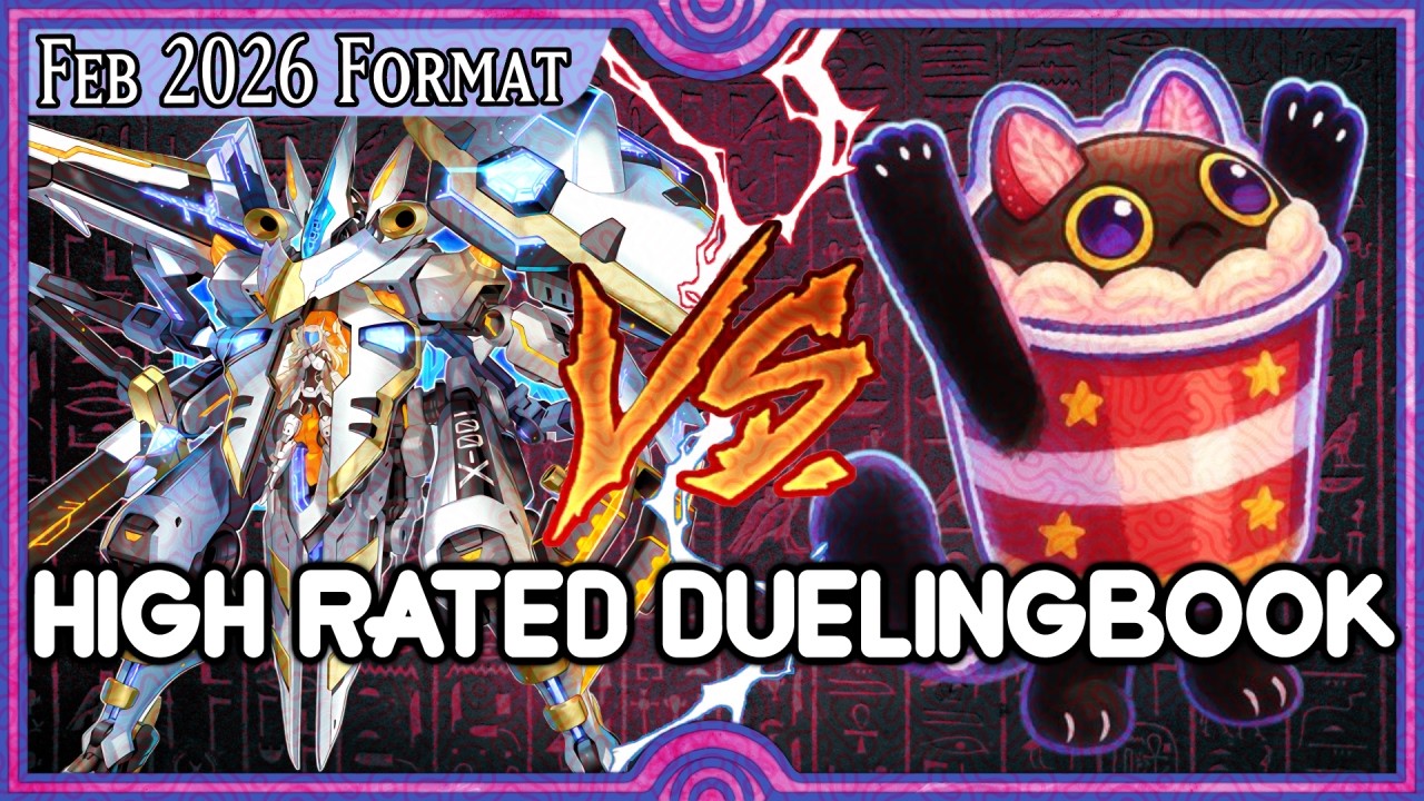 【High Rated DB】Sky Striker vs Yummy Mitsurugi [4222]