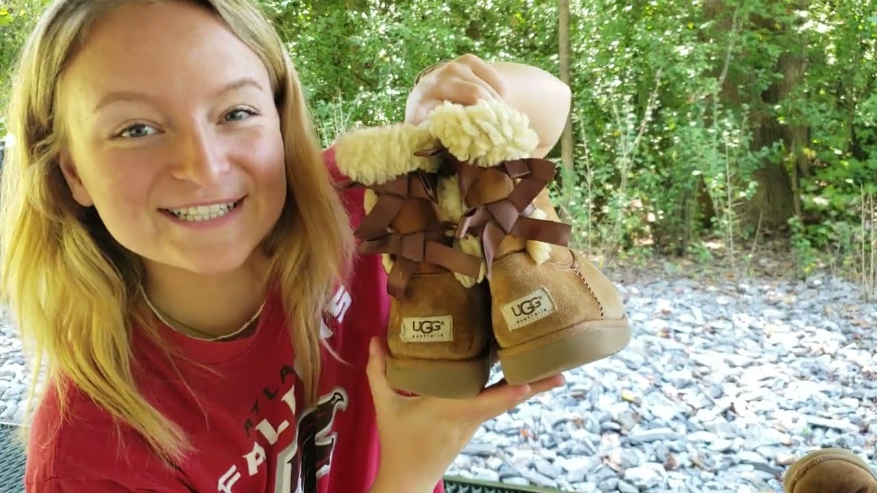 Flr sale: 9 pairs of Uggs