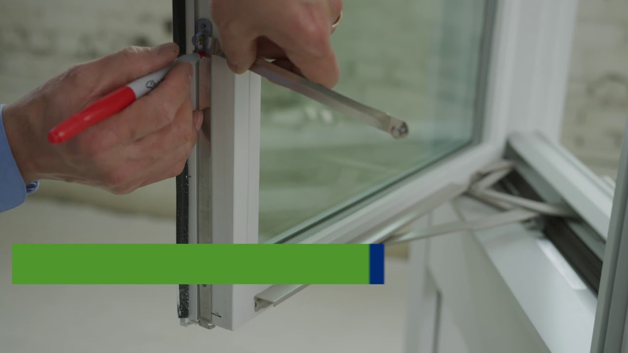 Safegard™ 2 Window Opening Control Device
