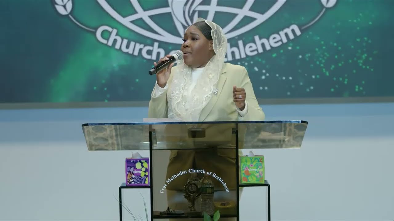 9:00AM Worship Service I Free Methodist Church of Bethlehem