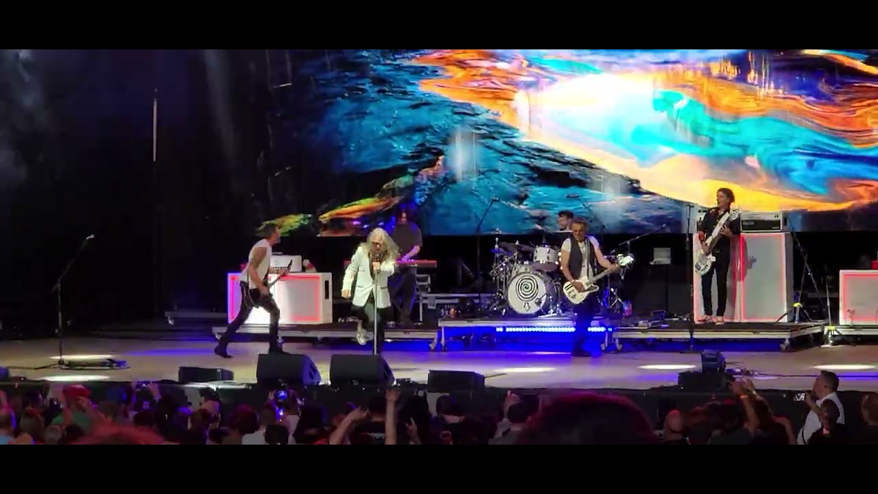 Collective Soul where the river flows Auburn WA 7/8/25