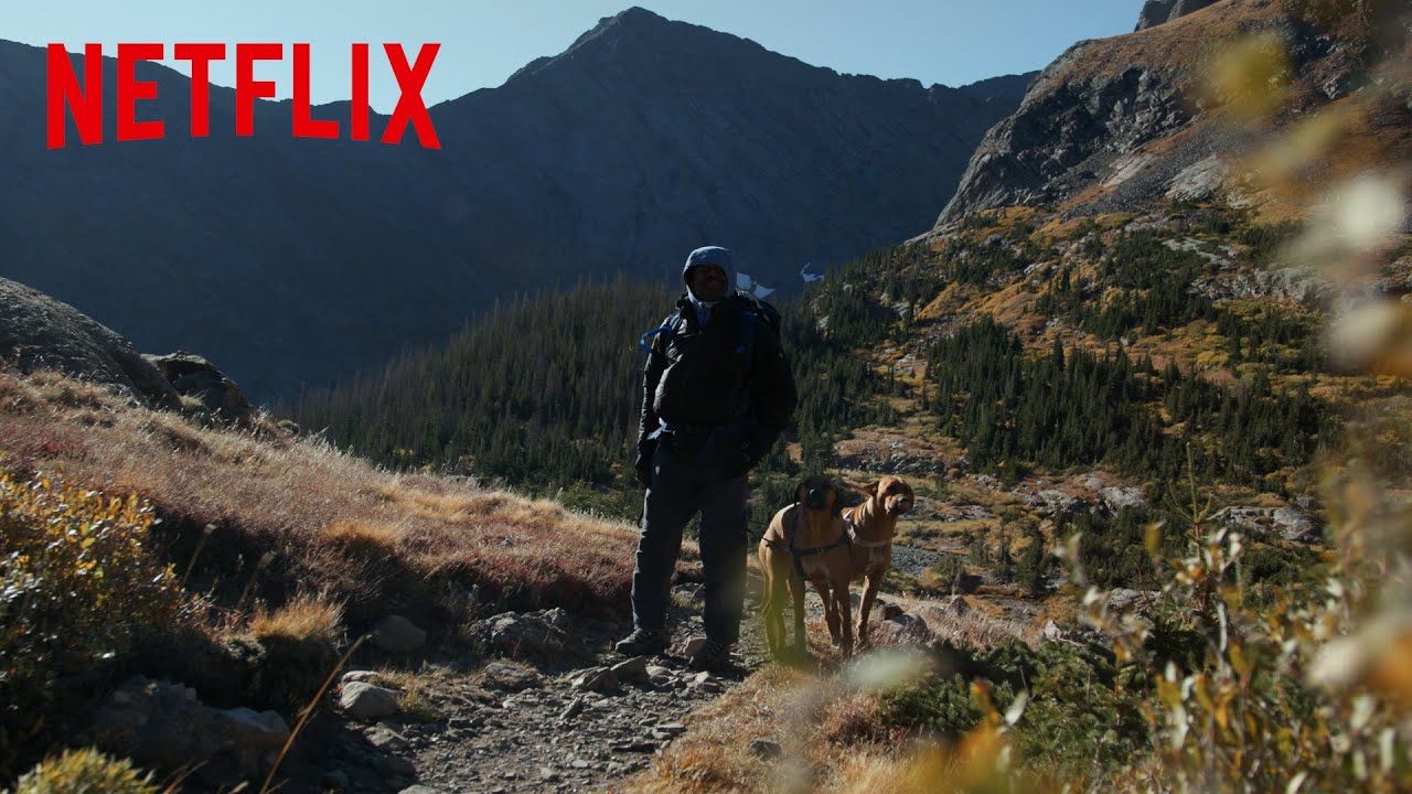 Leland Melvin Pays Respects to Fallen Astronauts 🏔 Dogs | Netflix After School