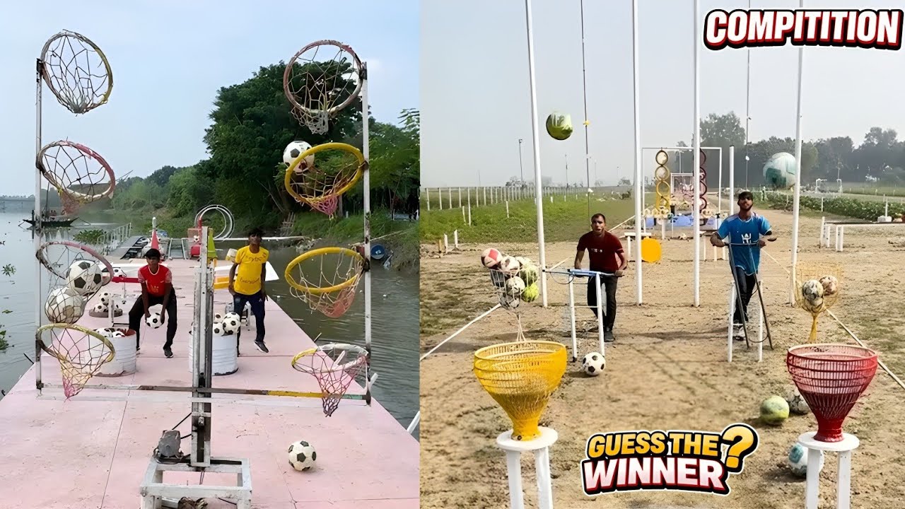 Shocking Twist Ending 😱| FINAL Winner Revealed in Football Challenge 🔥/ Sahil Challenge 