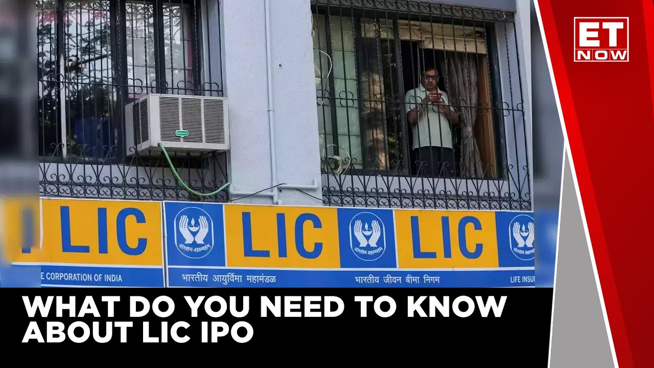 LIC IPO: Govt May Offload 5% Stake For Rs 65,000-75,000 Cr