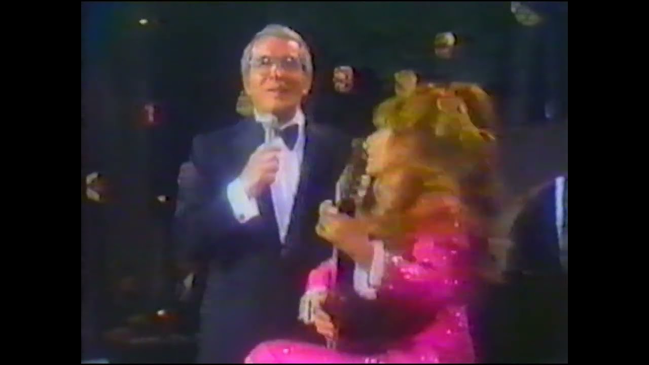 Perry Como and Charo - We'll Meet Again