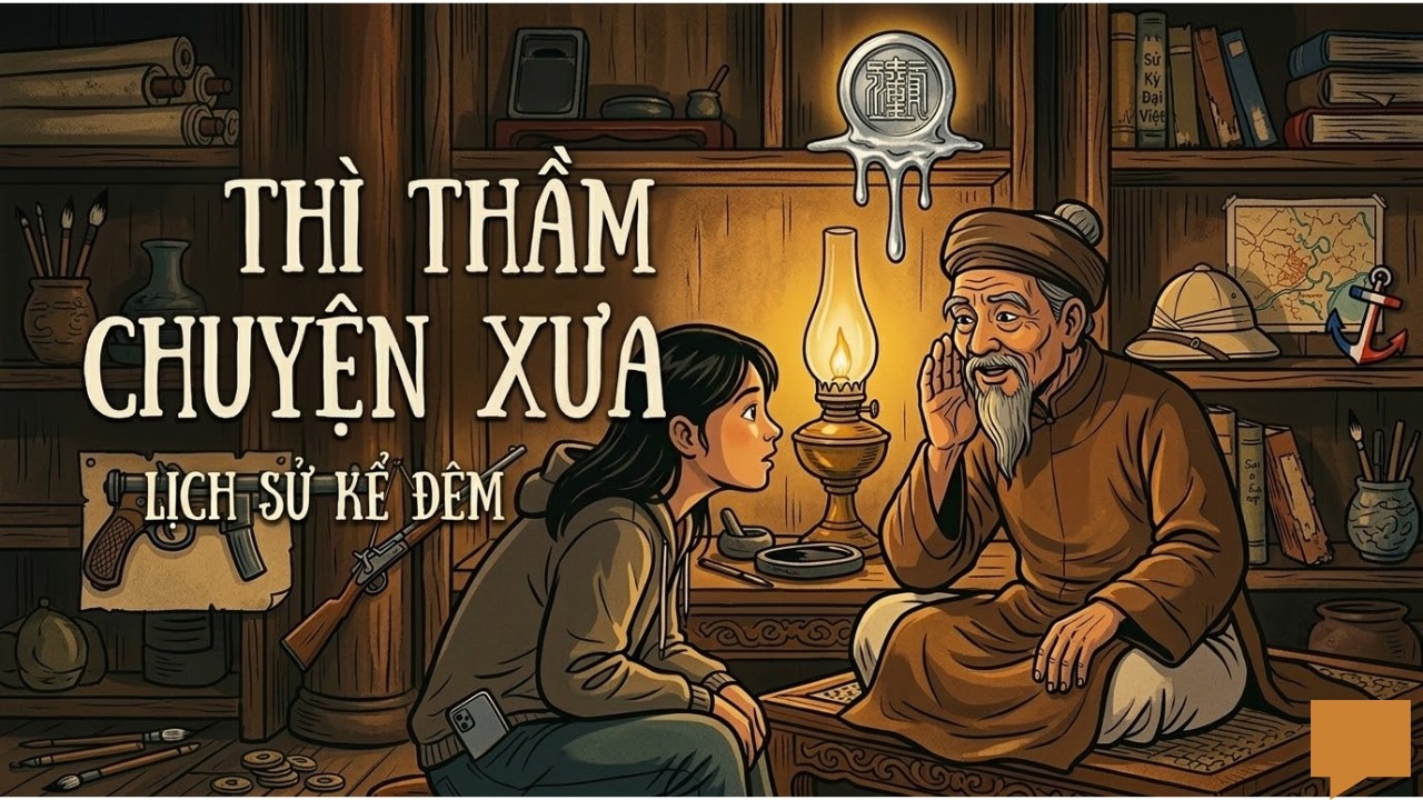 Pháp Đã Xâm Lược Việt Nam Như Thế Nào? | Thì Thầm Chuyện Xưa