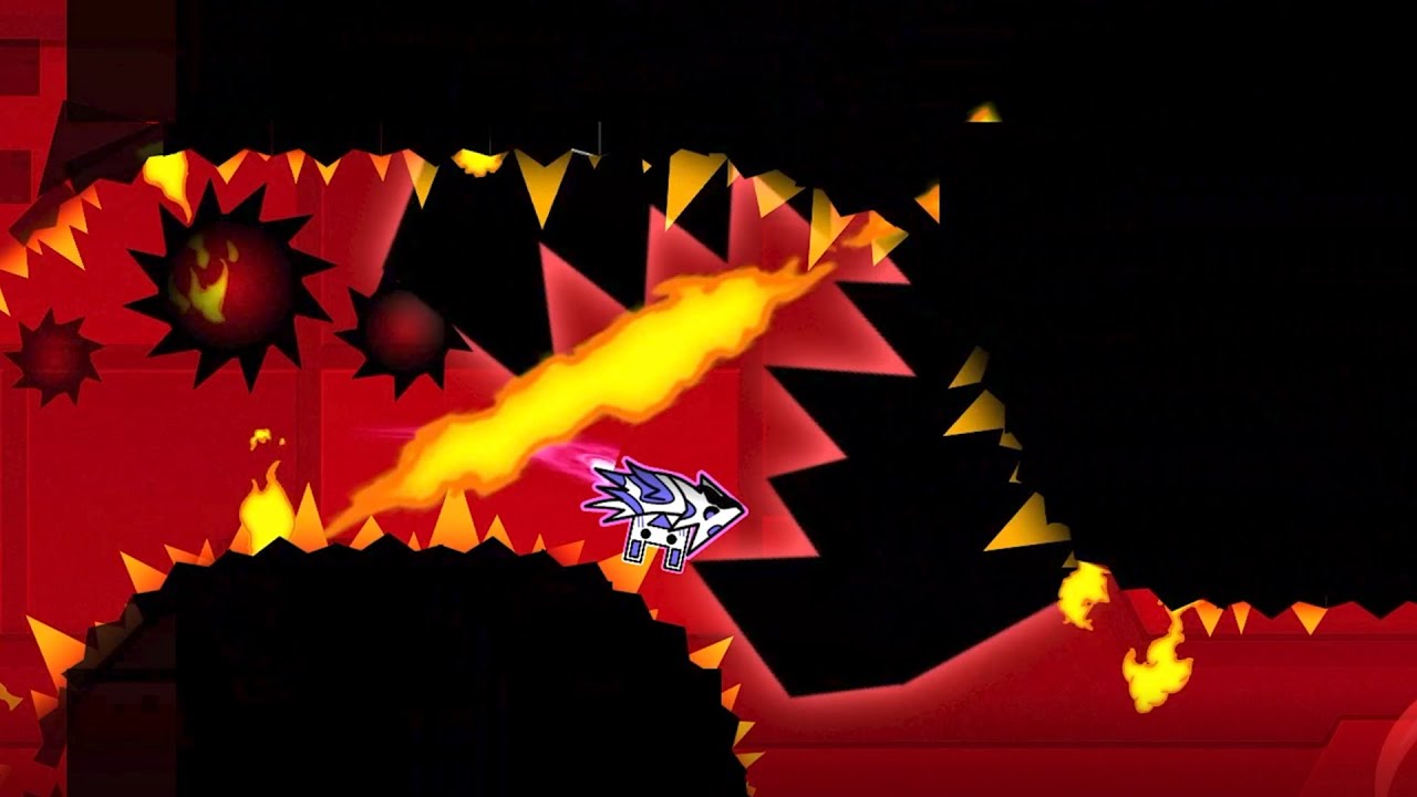 if Deadlocked was the hardest level...