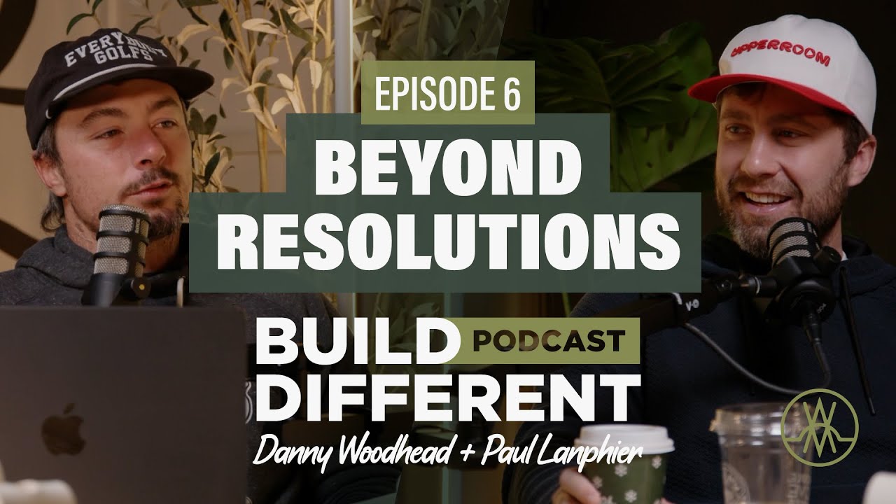 Beyond Resolutions: How To Live Your Calling With Boldness - Danny's Scripture of the Year: Acts 2