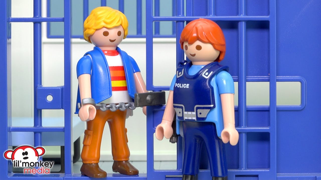 😱Ricardo Family  Jason Goes to Jail  Ep. 139