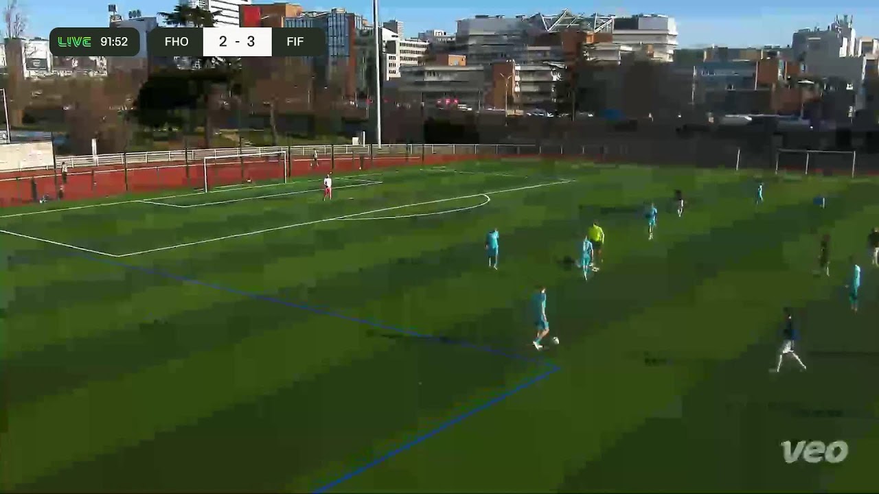 FC Hoverla vs FC Iflissen