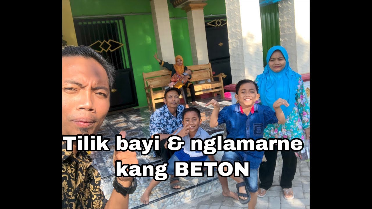 Tilik bayi PUTRA GUNUNG MBOLO