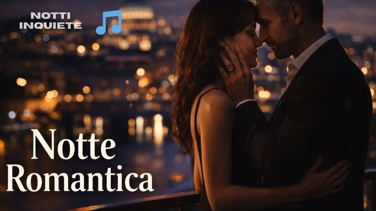 La Notte Mi Parla di Te 💔  Canzone Italiana per Chi Non Dorme 2026