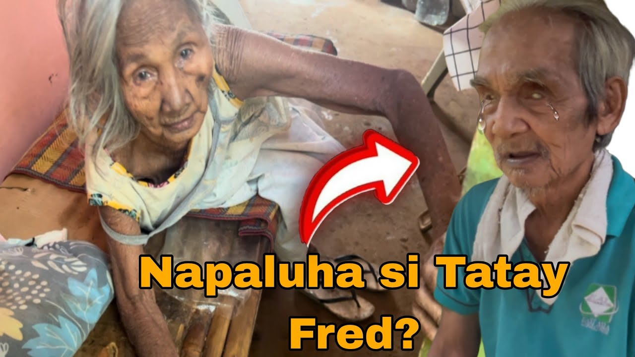 Tatay Fred may lihim pala sila ni Lola Patricia? 